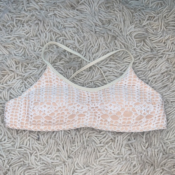 Xhilaration Other - LAST CHANCE Crochet bikini top